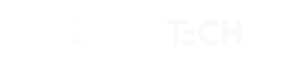 Dubetech-white-logo
