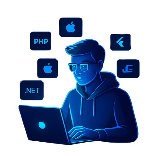 Developer Illustration